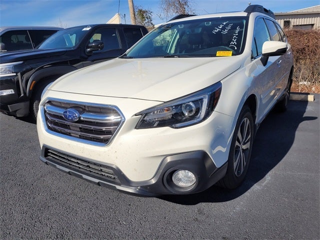 2018 Subaru Outback 2.5i Limited