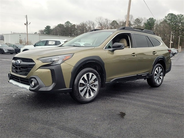 2024 Subaru Outback Limited