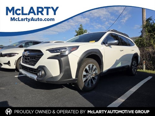 2024 Subaru Outback Touring