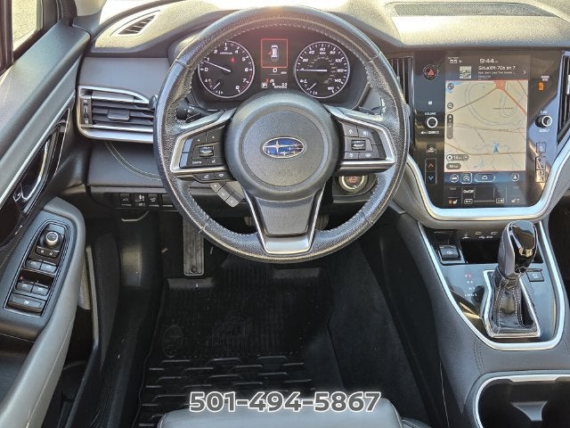 2021 Subaru Outback Onyx Edition XT