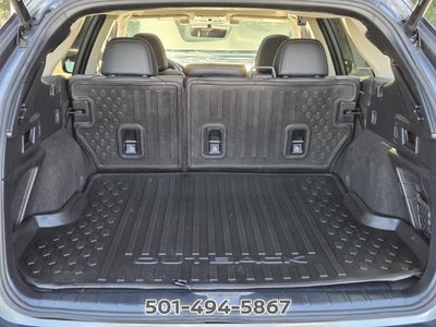 2021 Subaru Outback Onyx Edition XT