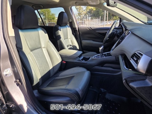 2021 Subaru Outback Onyx Edition XT