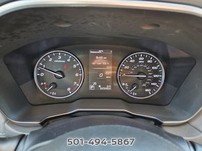 2021 Subaru Outback Onyx Edition XT