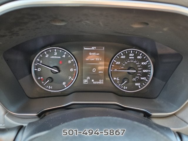 2021 Subaru Outback Onyx Edition XT