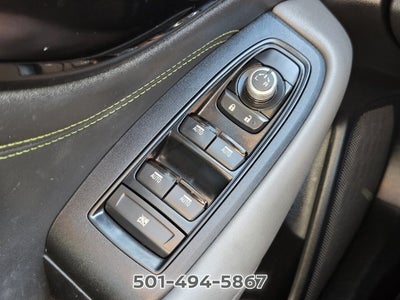 2021 Subaru Outback Onyx Edition XT