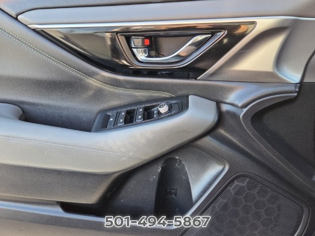 2021 Subaru Outback Onyx Edition XT