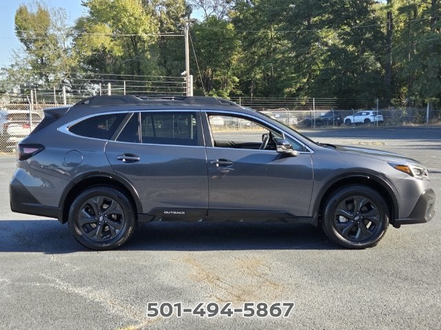2021 Subaru Outback Onyx Edition XT