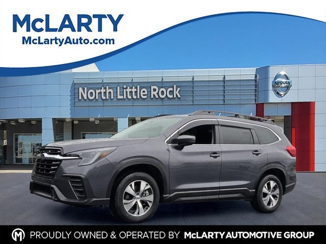 2025 Subaru Ascent Premium