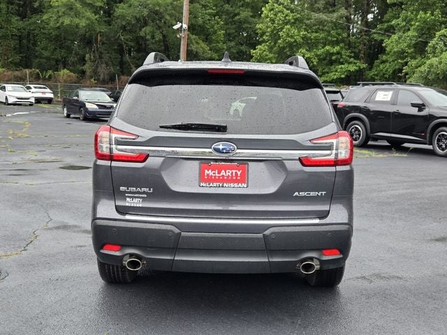 2025 Subaru Ascent Premium
