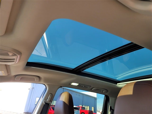 2024 Subaru Ascent Touring