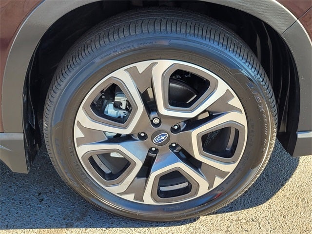 2024 Subaru Ascent Touring