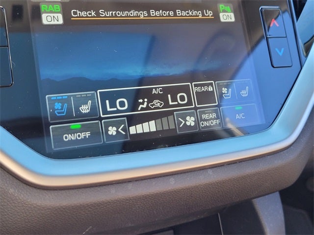 2024 Subaru Ascent Touring