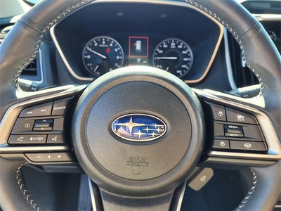 2024 Subaru Ascent Touring