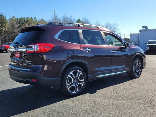 2024 Subaru Ascent Touring