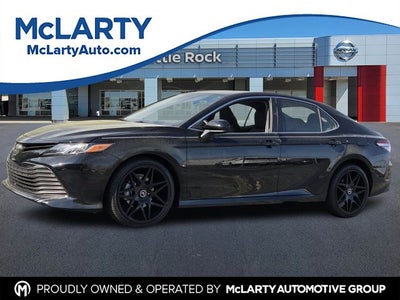 2020 Toyota Camry L