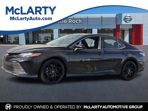 2020 Toyota Camry L