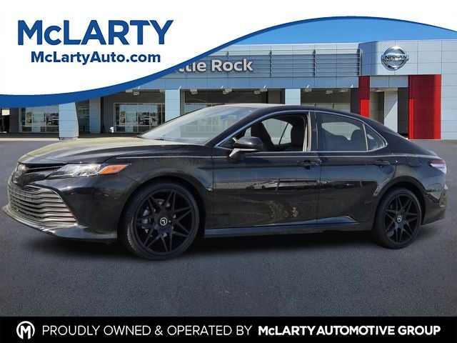 2020 Toyota Camry L