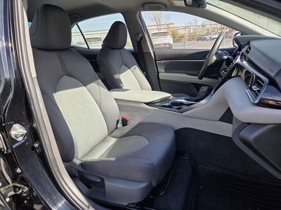 2020 Toyota Camry L