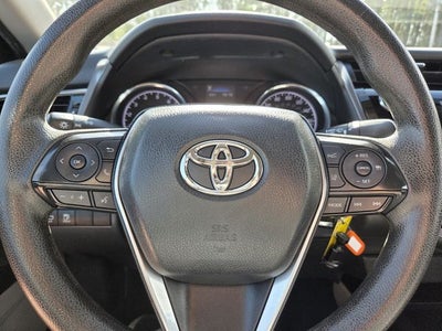 2020 Toyota Camry L