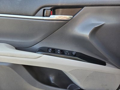 2020 Toyota Camry L