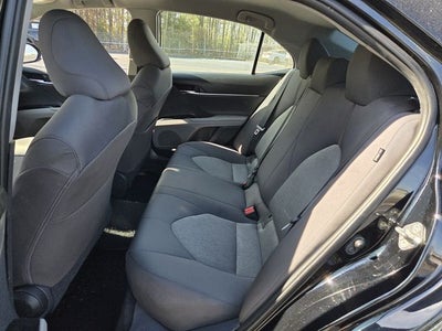 2020 Toyota Camry L