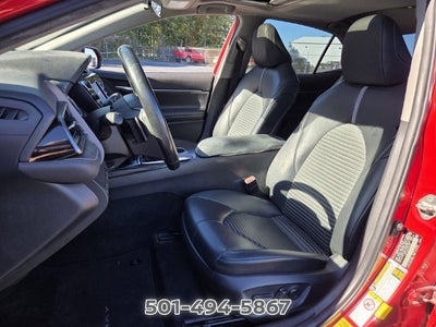 2019 Toyota Camry SE