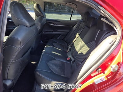2019 Toyota Camry SE