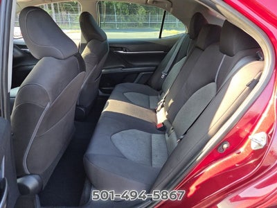 2021 Toyota Camry LE