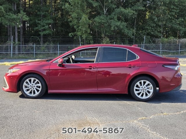 2021 Toyota Camry LE