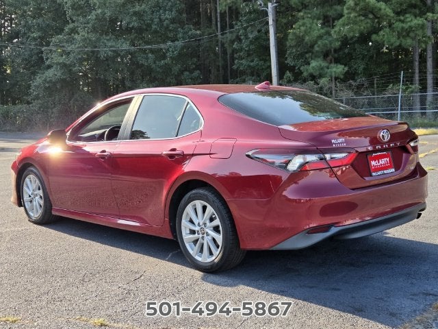 2021 Toyota Camry LE