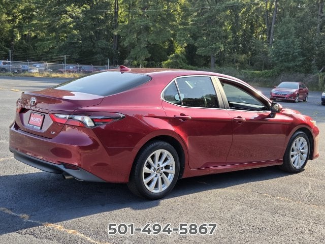 2021 Toyota Camry LE