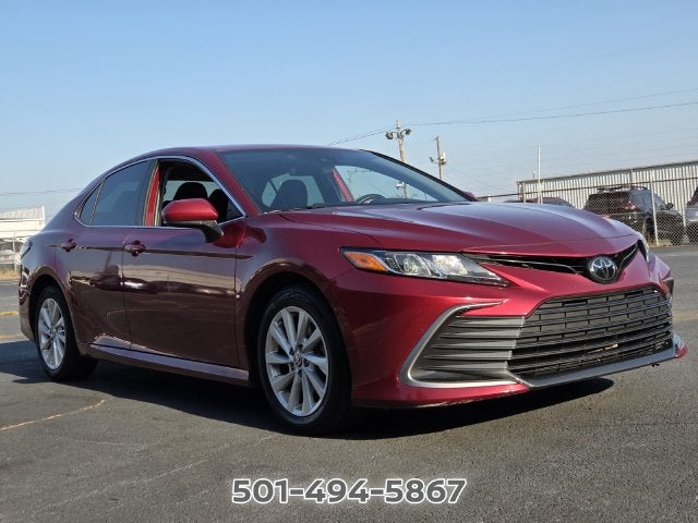 2021 Toyota Camry LE