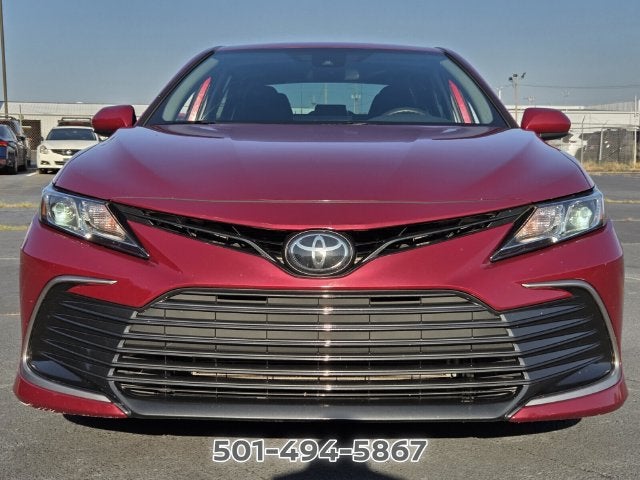 2021 Toyota Camry LE