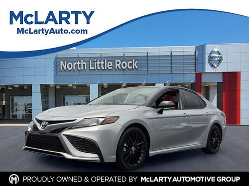 2024 Toyota Camry XSE V6