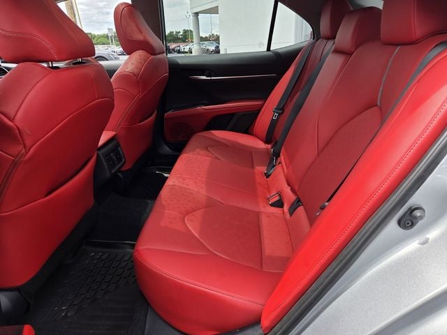 2024 Toyota Camry XSE V6