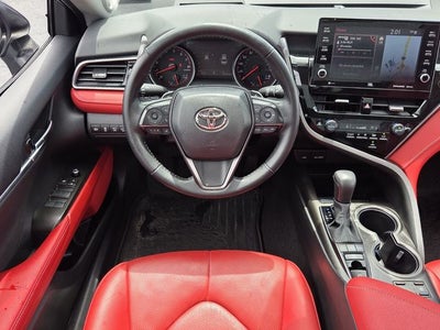 2024 Toyota Camry XSE V6
