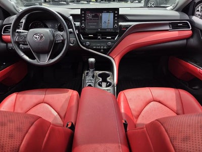 2024 Toyota Camry XSE V6