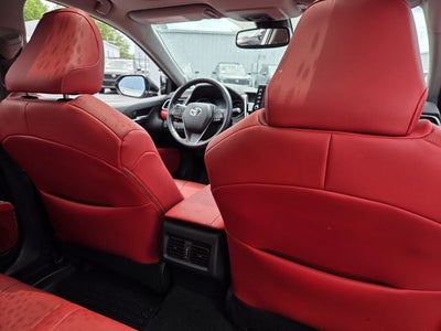 2024 Toyota Camry XSE V6