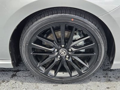 2024 Toyota Camry XSE V6