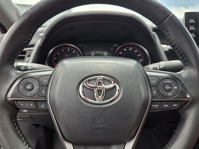 2024 Toyota Camry XSE V6