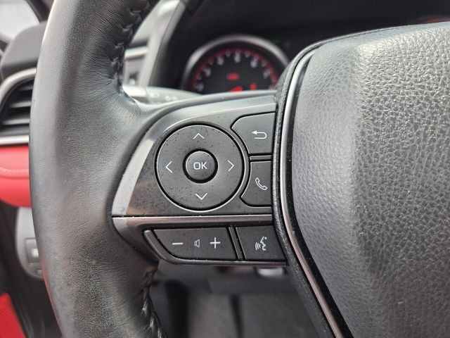 2024 Toyota Camry XSE V6