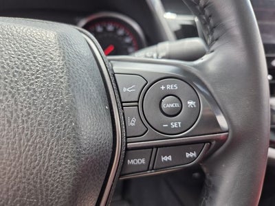 2024 Toyota Camry XSE V6