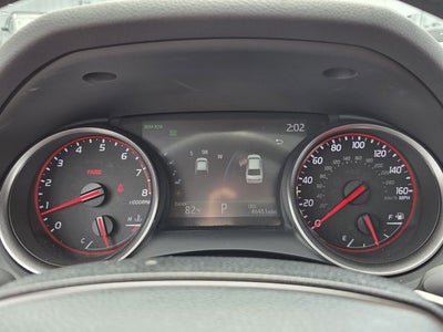 2024 Toyota Camry XSE V6
