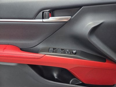 2024 Toyota Camry XSE V6