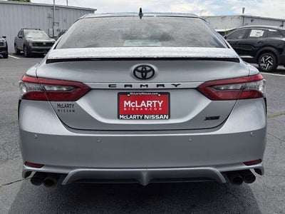 2024 Toyota Camry XSE V6