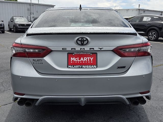 2024 Toyota Camry XSE V6