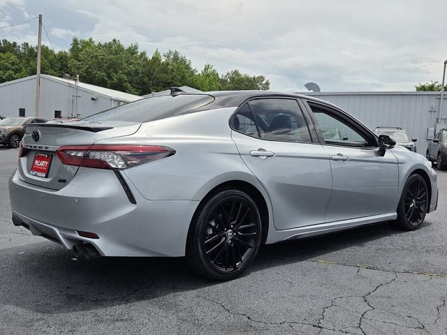 2024 Toyota Camry XSE V6