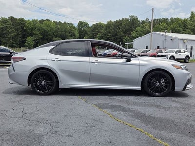 2024 Toyota Camry XSE V6