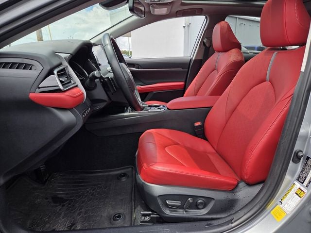 2024 Toyota Camry XSE V6