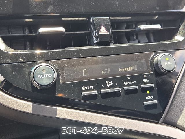 2022 Toyota Camry TRD V6